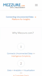 Mobile Screenshot of mezzure.com